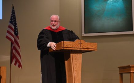 Pastor Joe Henson