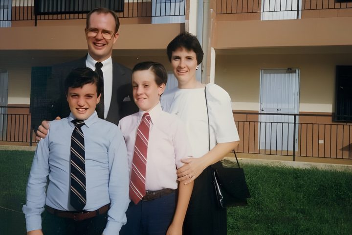 50th Anniversary - Joe and Garthea Henson