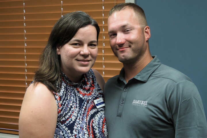 Mike and Shannon Anderson