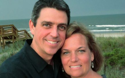 Danny and Kristen Brooks