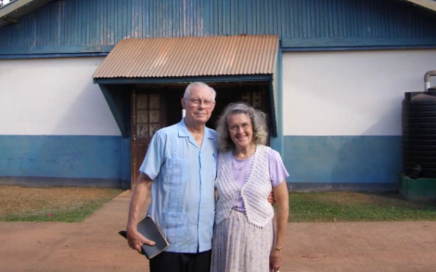 Dr. Darrell Champlin