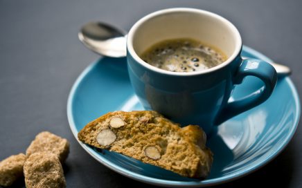 Coffee and Cake