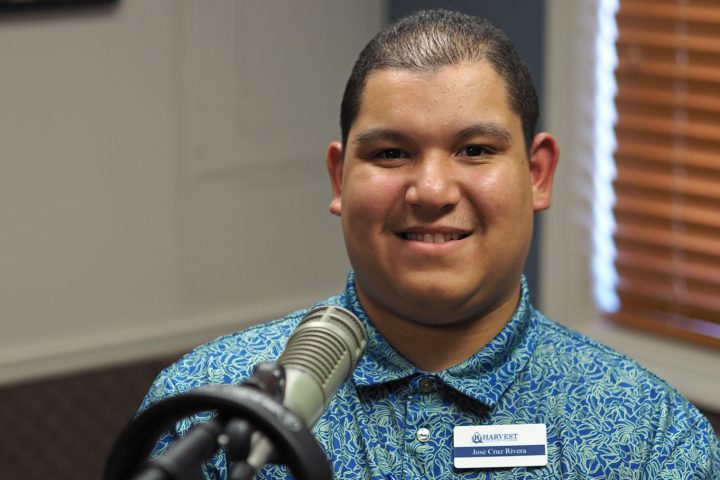 Jose Cruz Rivera