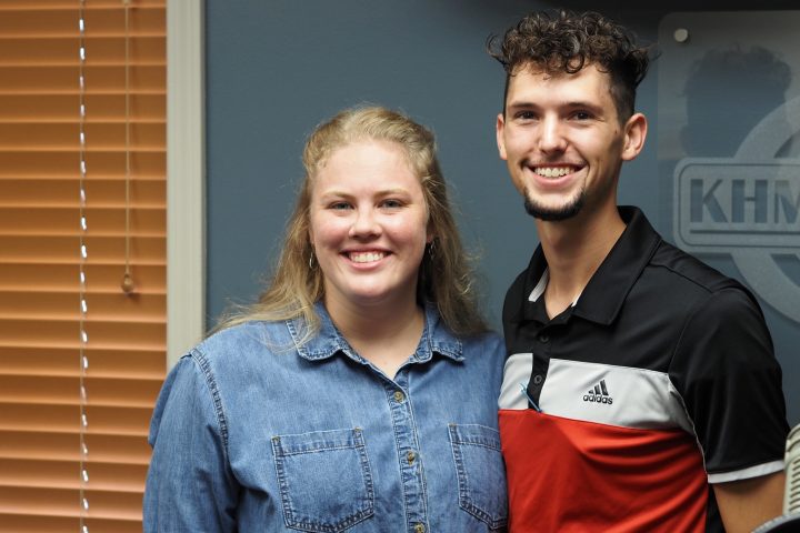 Matthew and Savannah Dal Porto