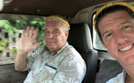 Pastor Don, Pastor Gary
