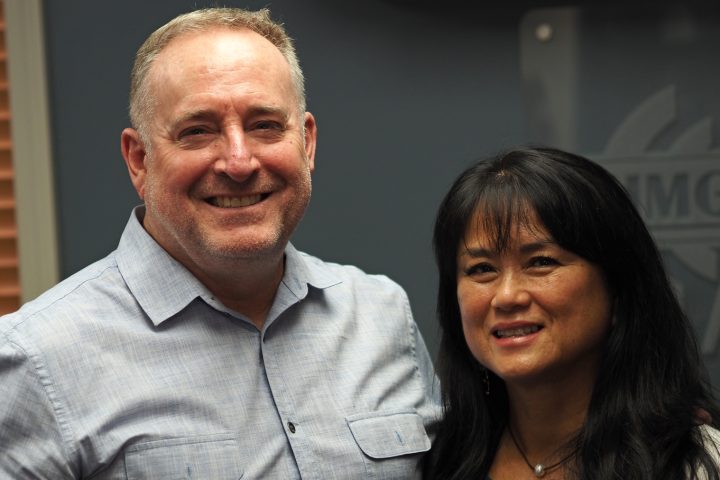 Drs. Rob and Barb Gregory