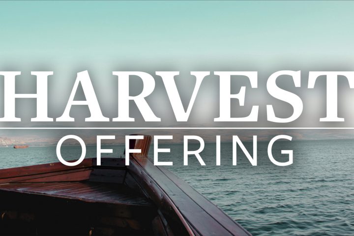 Harvest Offering 2024