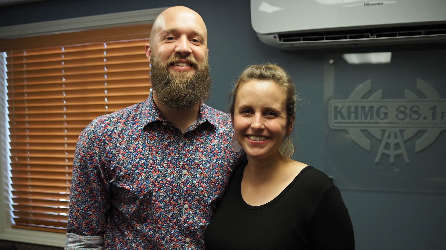 Noah and Nikki Kephart | Harvest Family Radio