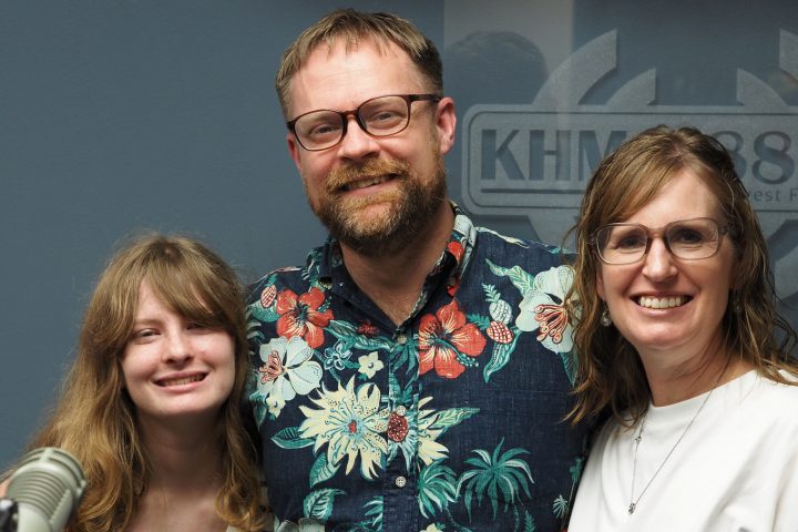 Bryan and Amy Lenartz