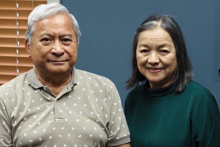 Jun and Norma Macapinlac