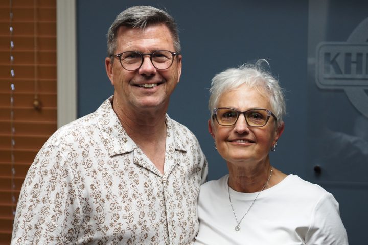 Pat and Marilyn Nemmers
