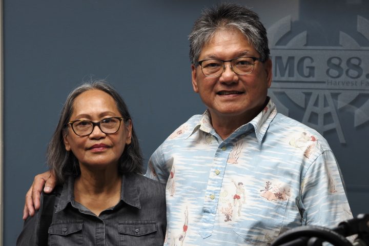 Ron and Catherine Sarmiento