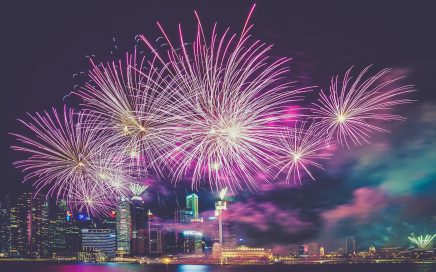 The New Year