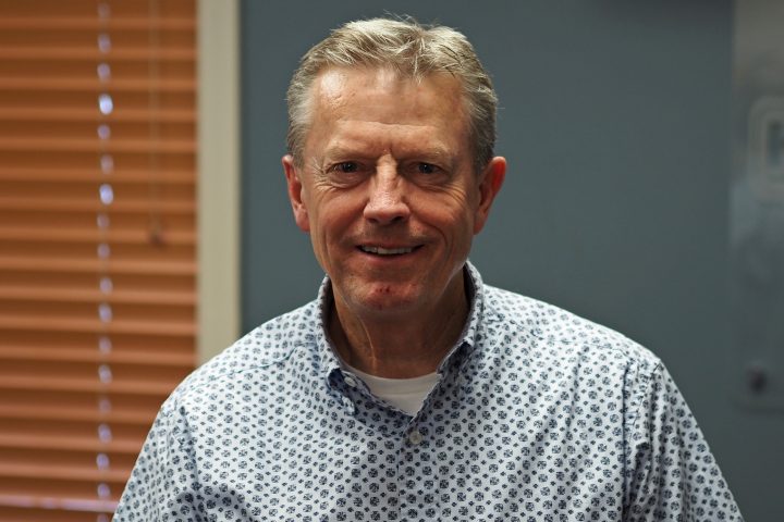 Dr. Jeff Walton